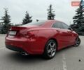 Красный Мерседес ЦЛА-класс, объемом двигателя 2 л и пробегом 156 тыс. км за 15300 $, фото 9 на Automoto.ua