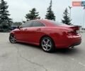 Красный Мерседес ЦЛА-класс, объемом двигателя 2 л и пробегом 156 тыс. км за 15300 $, фото 10 на Automoto.ua