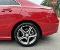 Красный Мерседес ЦЛА-класс, объемом двигателя 2 л и пробегом 156 тыс. км за 15300 $, фото 24 на Automoto.ua
