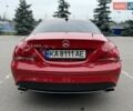 Красный Мерседес ЦЛА-класс, объемом двигателя 2 л и пробегом 156 тыс. км за 15300 $, фото 1 на Automoto.ua