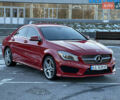 Красный Мерседес ЦЛА-класс, объемом двигателя 2 л и пробегом 160 тыс. км за 15200 $, фото 6 на Automoto.ua