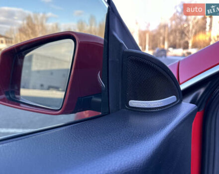 Красный Мерседес ЦЛА-класс, объемом двигателя 2 л и пробегом 160 тыс. км за 15200 $, фото 20 на Automoto.ua