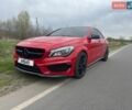 Красный Мерседес ЦЛА-класс, объемом двигателя 1.99 л и пробегом 120 тыс. км за 19500 $, фото 1 на Automoto.ua