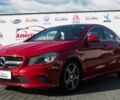 Червоний Мерседес ЦЛА-клас, об'ємом двигуна 20 л та пробігом 125 тис. км за 20800 $, фото 1 на Automoto.ua