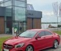 Червоний Мерседес ЦЛА-клас, об'ємом двигуна 1.99 л та пробігом 135 тис. км за 16300 $, фото 1 на Automoto.ua
