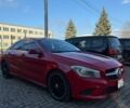 Красный Мерседес ЦЛА-класс, объемом двигателя 2 л и пробегом 200 тыс. км за 13500 $, фото 1 на Automoto.ua