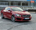 Красный Мерседес ЦЛА-класс, объемом двигателя 2 л и пробегом 160 тыс. км за 15200 $, фото 3 на Automoto.ua