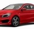 Красный Мерседес ЦЛА-класс, объемом двигателя 2 л и пробегом 123 тыс. км за 15800 $, фото 1 на Automoto.ua