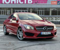 Красный Мерседес ЦЛА-класс, объемом двигателя 2 л и пробегом 160 тыс. км за 15200 $, фото 2 на Automoto.ua