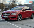 Красный Мерседес ЦЛА-класс, объемом двигателя 2 л и пробегом 160 тыс. км за 15200 $, фото 1 на Automoto.ua