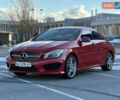 Красный Мерседес ЦЛА-класс, объемом двигателя 2 л и пробегом 160 тыс. км за 15200 $, фото 8 на Automoto.ua