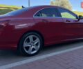 Красный Мерседес ЦЛА-класс, объемом двигателя 1.99 л и пробегом 138 тыс. км за 14800 $, фото 26 на Automoto.ua