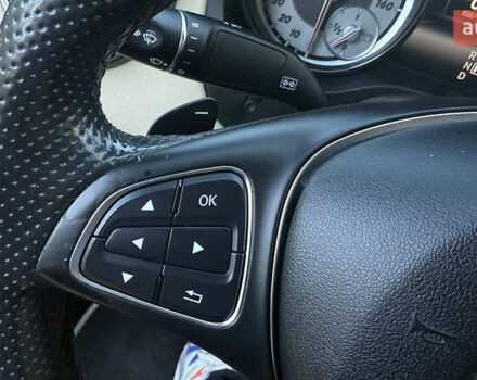 Красный Мерседес ЦЛА-класс, объемом двигателя 1.99 л и пробегом 138 тыс. км за 14800 $, фото 41 на Automoto.ua