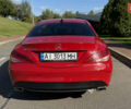 Красный Мерседес ЦЛА-класс, объемом двигателя 1.99 л и пробегом 138 тыс. км за 14800 $, фото 5 на Automoto.ua