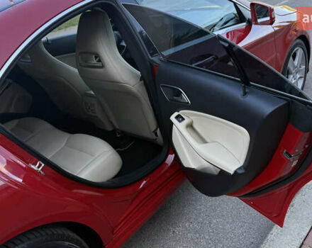 Красный Мерседес ЦЛА-класс, объемом двигателя 1.99 л и пробегом 138 тыс. км за 14800 $, фото 57 на Automoto.ua