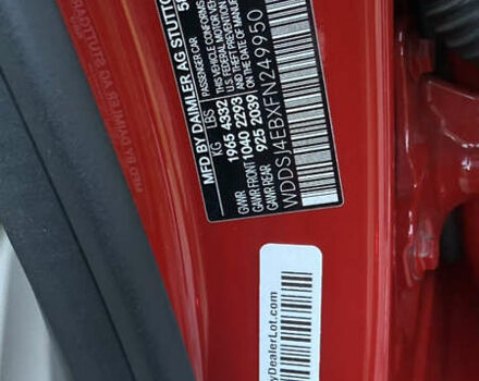 Красный Мерседес ЦЛА-класс, объемом двигателя 1.99 л и пробегом 138 тыс. км за 14800 $, фото 48 на Automoto.ua