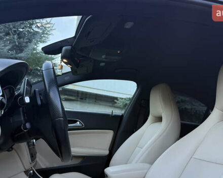 Красный Мерседес ЦЛА-класс, объемом двигателя 1.99 л и пробегом 138 тыс. км за 14800 $, фото 47 на Automoto.ua