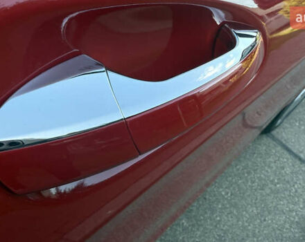 Красный Мерседес ЦЛА-класс, объемом двигателя 1.99 л и пробегом 138 тыс. км за 14800 $, фото 59 на Automoto.ua