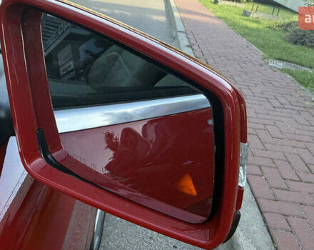 Красный Мерседес ЦЛА-класс, объемом двигателя 1.99 л и пробегом 138 тыс. км за 14800 $, фото 50 на Automoto.ua