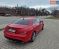 Красный Мерседес ЦЛА-класс, объемом двигателя 1.99 л и пробегом 137 тыс. км за 13900 $, фото 11 на Automoto.ua