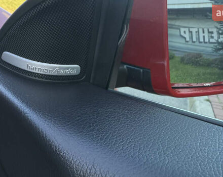 Красный Мерседес ЦЛА-класс, объемом двигателя 1.99 л и пробегом 138 тыс. км за 14800 $, фото 56 на Automoto.ua