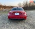Красный Мерседес ЦЛА-класс, объемом двигателя 2 л и пробегом 159 тыс. км за 13200 $, фото 1 на Automoto.ua