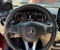 Красный Мерседес ЦЛА-класс, объемом двигателя 2 л и пробегом 63 тыс. км за 18014 $, фото 4 на Automoto.ua