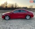 Красный Мерседес ЦЛА-класс, объемом двигателя 2 л и пробегом 159 тыс. км за 13600 $, фото 2 на Automoto.ua