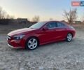Красный Мерседес ЦЛА-класс, объемом двигателя 2 л и пробегом 159 тыс. км за 13600 $, фото 1 на Automoto.ua
