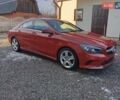 Красный Мерседес ЦЛА-класс, объемом двигателя 2 л и пробегом 159 тыс. км за 14900 $, фото 1 на Automoto.ua