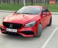 Красный Мерседес ЦЛА-класс, объемом двигателя 1.99 л и пробегом 118 тыс. км за 20800 $, фото 1 на Automoto.ua