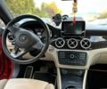 Красный Мерседес ЦЛА-класс, объемом двигателя 2 л и пробегом 145 тыс. км за 15300 $, фото 9 на Automoto.ua