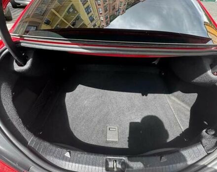 Червоний Мерседес ЦЛА-клас, об'ємом двигуна 1.99 л та пробігом 197 тис. км за 18500 $, фото 4 на Automoto.ua