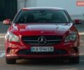 Красный Мерседес ЦЛА-класс, объемом двигателя 1.6 л и пробегом 163 тыс. км за 18000 $, фото 1 на Automoto.ua