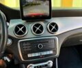 Красный Мерседес ЦЛА-класс, объемом двигателя 2 л и пробегом 126 тыс. км за 18800 $, фото 12 на Automoto.ua