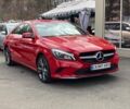 Красный Мерседес ЦЛА-класс, объемом двигателя 1.6 л и пробегом 32 тыс. км за 26999 $, фото 1 на Automoto.ua