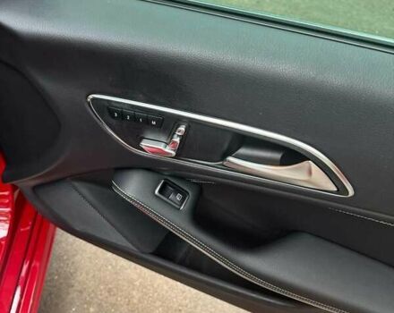 Червоний Мерседес ЦЛА-клас, об'ємом двигуна 1.99 л та пробігом 197 тис. км за 18500 $, фото 26 на Automoto.ua