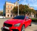 Красный Мерседес ЦЛА-класс, объемом двигателя 2 л и пробегом 126 тыс. км за 18800 $, фото 6 на Automoto.ua