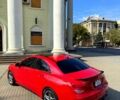 Красный Мерседес ЦЛА-класс, объемом двигателя 2 л и пробегом 126 тыс. км за 18800 $, фото 8 на Automoto.ua