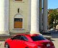 Красный Мерседес ЦЛА-класс, объемом двигателя 2 л и пробегом 126 тыс. км за 18800 $, фото 1 на Automoto.ua