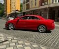 Красный Мерседес ЦЛА-класс, объемом двигателя 1.99 л и пробегом 197 тыс. км за 18500 $, фото 12 на Automoto.ua
