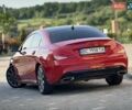 Красный Мерседес ЦЛА-класс, объемом двигателя 2 л и пробегом 150 тыс. км за 22850 $, фото 56 на Automoto.ua
