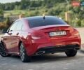 Красный Мерседес ЦЛА-класс, объемом двигателя 2 л и пробегом 150 тыс. км за 22850 $, фото 59 на Automoto.ua