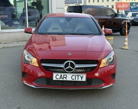 Мерседес ЦЛА-класс 2018 в Киеве на Automoto.ua Красный Мерседес ЦЛА-класс, объемом двигателя 1.99 л и пробегом 127 тыс. км за 18800 $, фото 1 на Automoto.ua