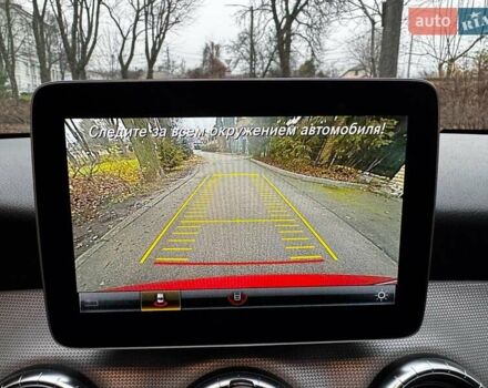 Красный Мерседес ЦЛА-класс, объемом двигателя 2 л и пробегом 128 тыс. км за 17490 $, фото 19 на Automoto.ua