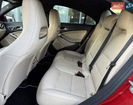 Мерседес ЦЛА-класс 2018 в Киеве на Automoto.ua Красный Мерседес ЦЛА-класс, объемом двигателя 1.99 л и пробегом 127 тыс. км за 18800 $, фото 14 на Automoto.ua