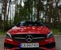Красный Мерседес ЦЛА-класс, объемом двигателя 2 л и пробегом 60 тыс. км за 19500 $, фото 6 на Automoto.ua