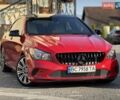 Красный Мерседес ЦЛА-класс, объемом двигателя 2 л и пробегом 150 тыс. км за 22850 $, фото 1 на Automoto.ua