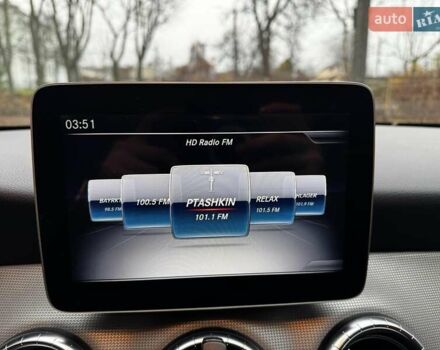 Красный Мерседес ЦЛА-класс, объемом двигателя 2 л и пробегом 128 тыс. км за 17490 $, фото 18 на Automoto.ua