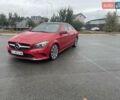 Червоний Мерседес ЦЛА-клас, об'ємом двигуна 2 л та пробігом 140 тис. км за 16000 $, фото 3 на Automoto.ua